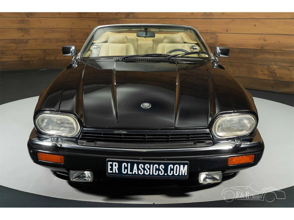 1994 Jaguar XJS - Image 4 of 19