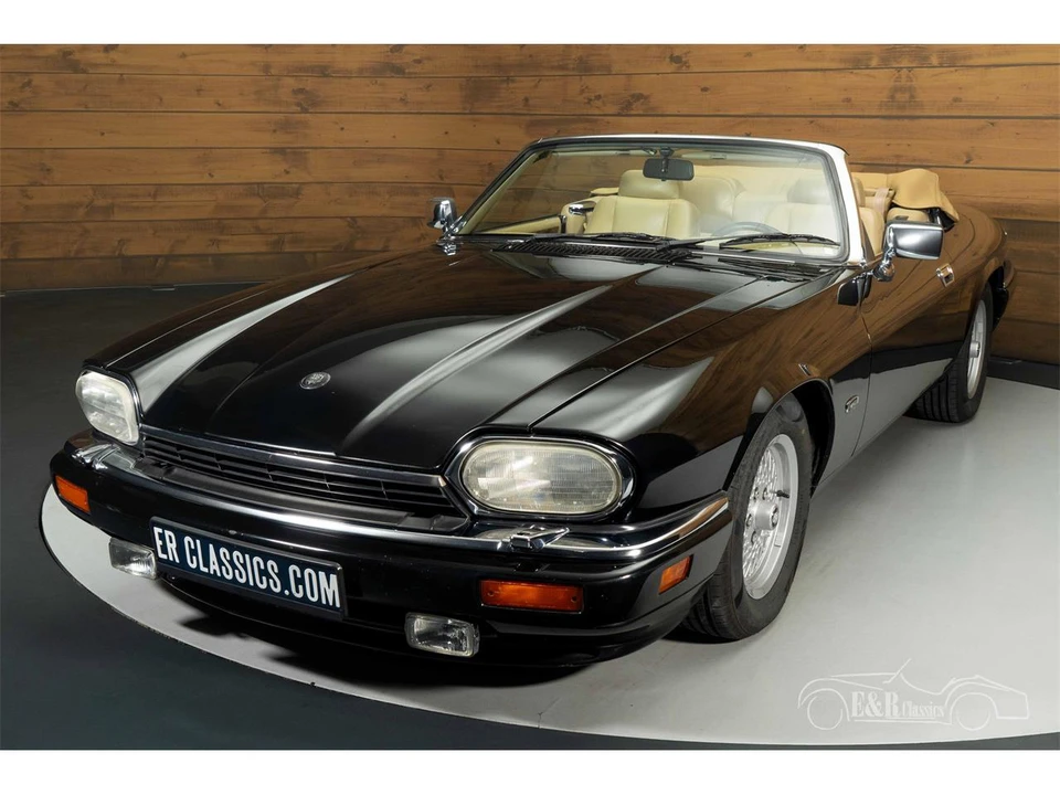 1994 Jaguar XJS - Image 5 of 19