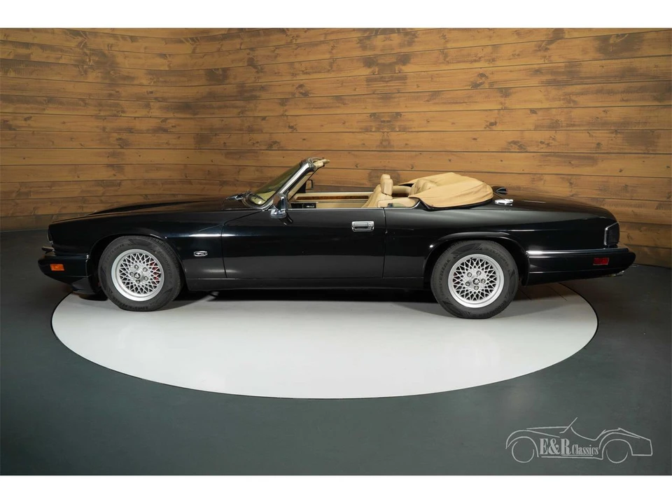 1994 Jaguar XJS - Image 6 of 19