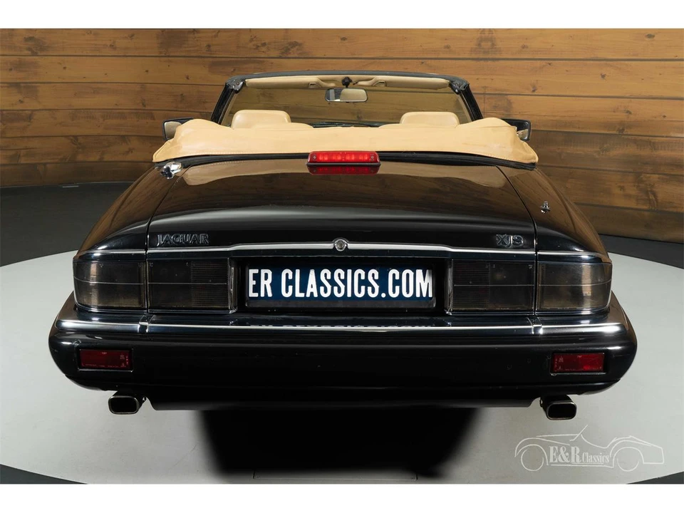 1994 Jaguar XJS - Image 9 of 19