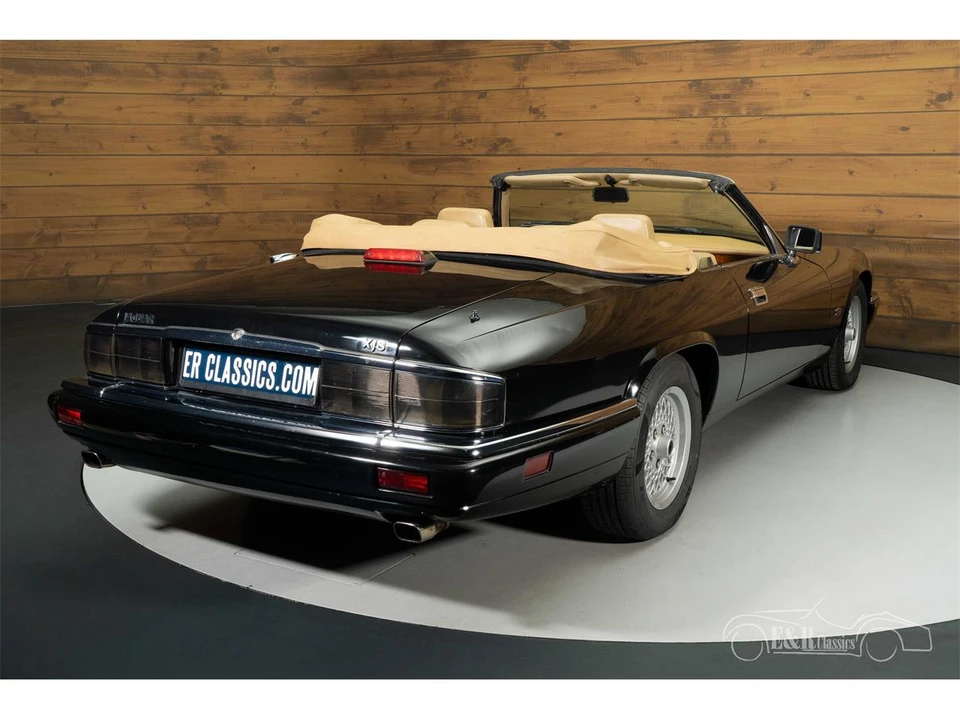 1994 Jaguar XJS - Image 10 of 19