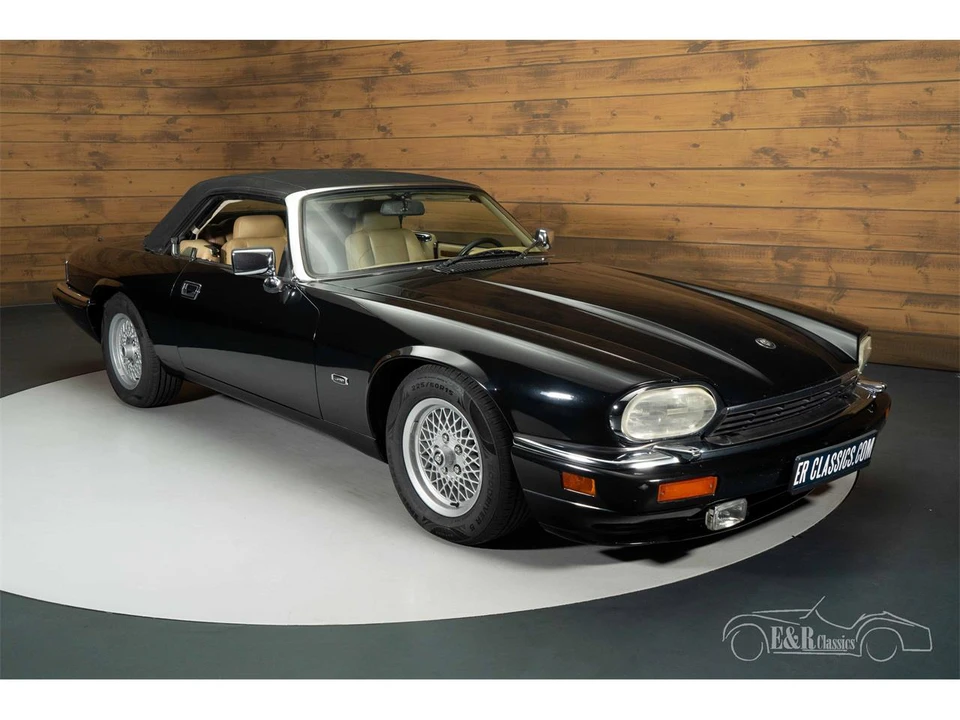 1994 Jaguar XJS - Image 11 of 19