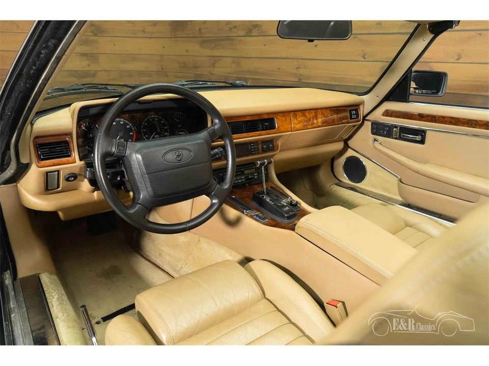 1994 Jaguar XJS - Image 12 of 19