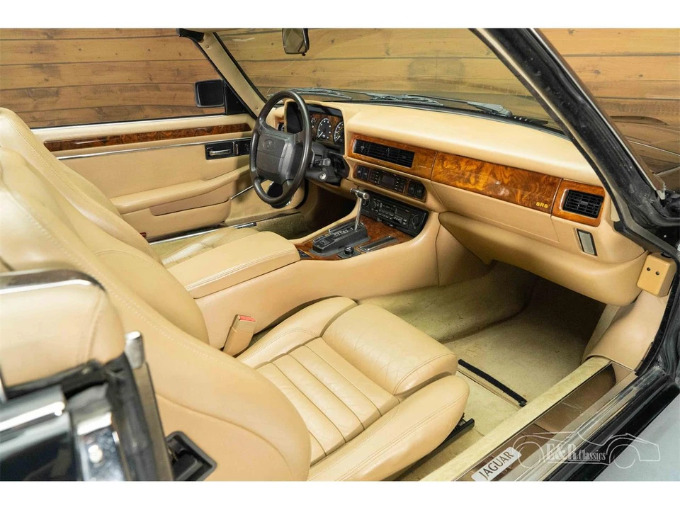 1994 Jaguar XJS - Image 14 of 19