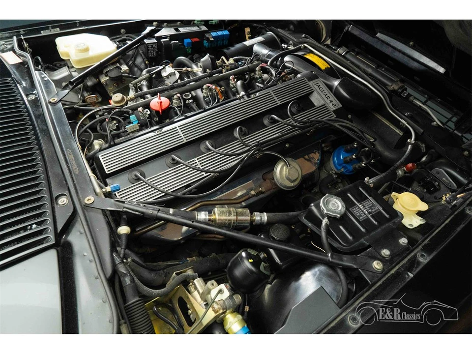 1994 Jaguar XJS - Image 19 of 19