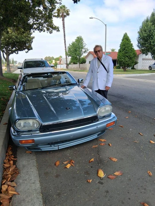 1994 Jaguar XJS Convertible - Image 6 of 12