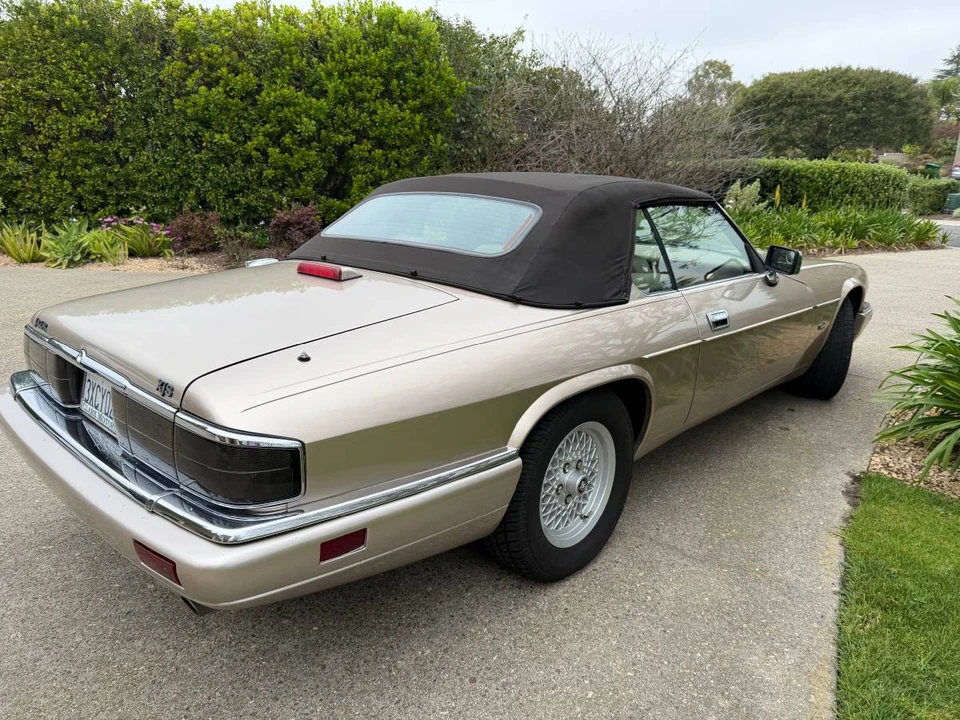 1994 Jaguar XJS Convertible - Image 3 of 7