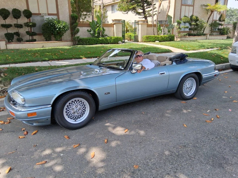 1994 Jaguar XJS Convertible - Image 5 of 12
