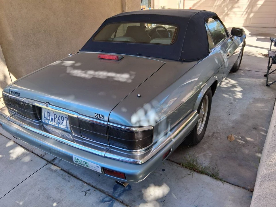 1994 Jaguar XJS Convertible - Image 10 of 12