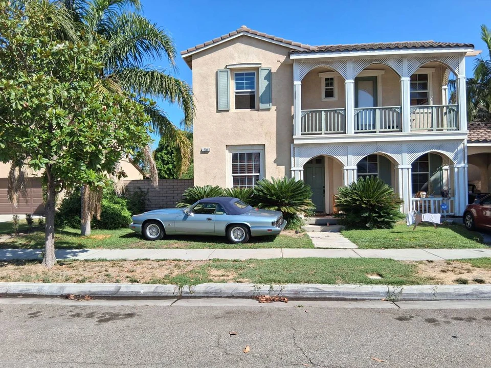 1994 Jaguar XJS Convertible - Image 2 of 12