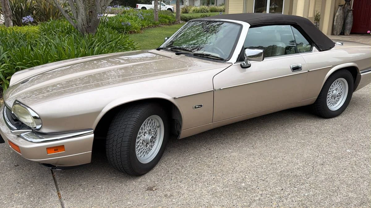 1994 Jaguar XJS Convertible - Image 5 of 7