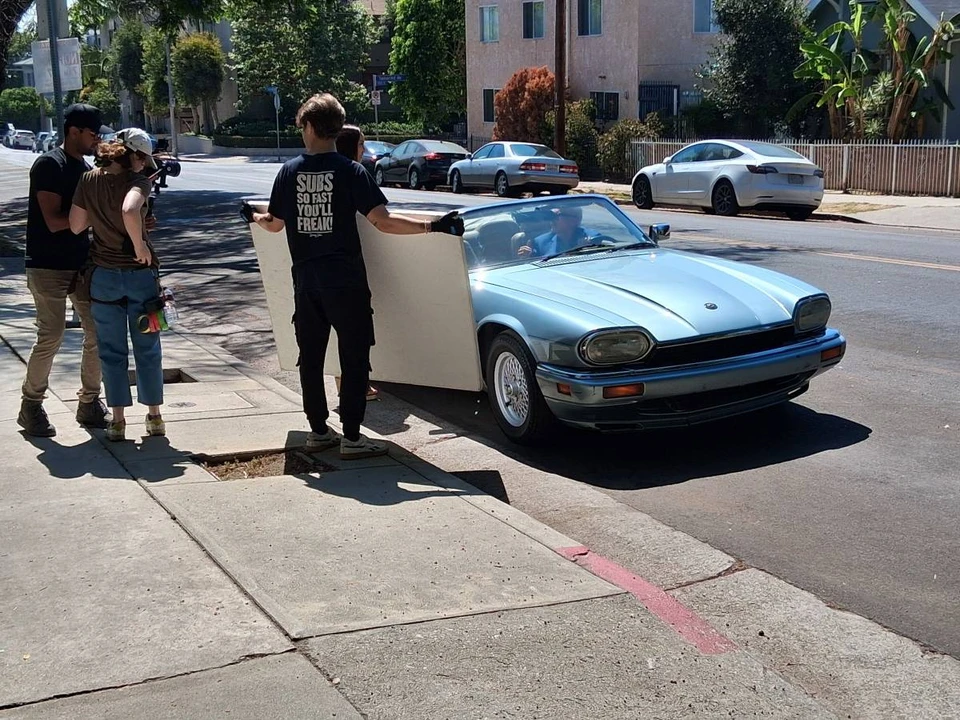 1994 Jaguar XJS Convertible - Image 3 of 12