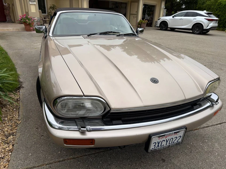 1994 Jaguar XJS Convertible - Image 2 of 7