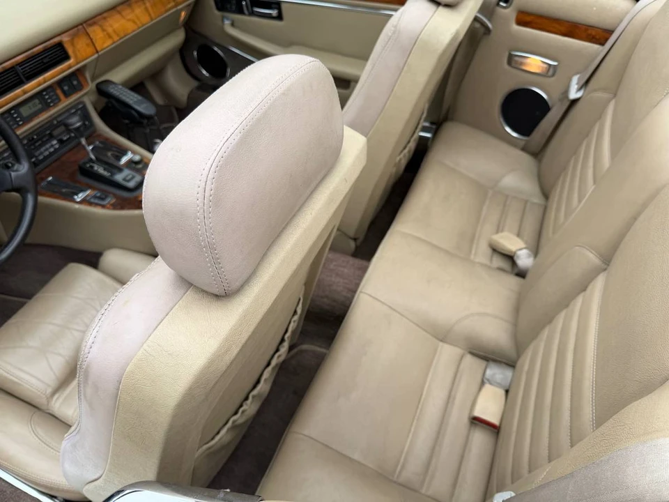 1994 Jaguar XJS Convertible - Image 6 of 7
