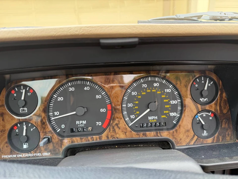 1994 Jaguar XJS Convertible - Image 4 of 7