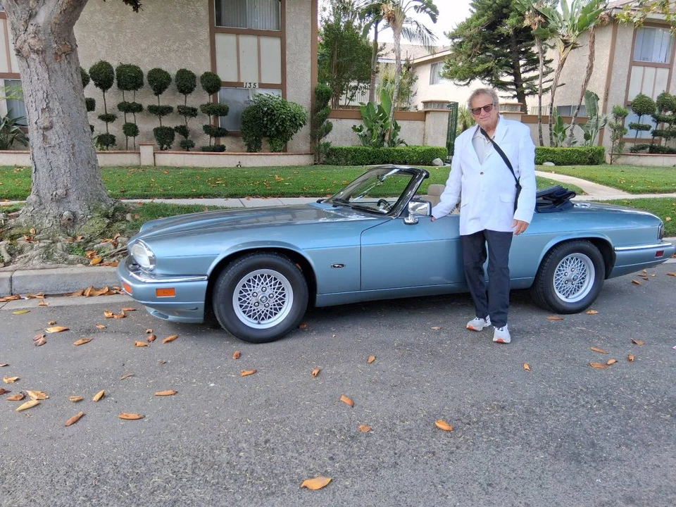 1994 Jaguar XJS Convertible - Image 7 of 12