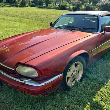 1994 Jaguar XJS V12 Convertible
