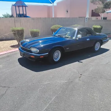 1994 Jaguar XJS Convertible