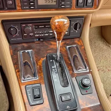 1994 Jaguar XJS Coupe