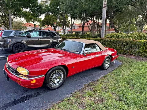 1994 Jaguar XJS Convertible