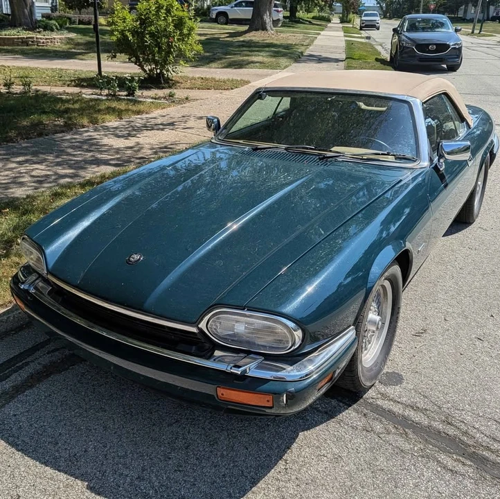 1994 Jaguar XJS Facelift AJ-16 - Image 4 of 4