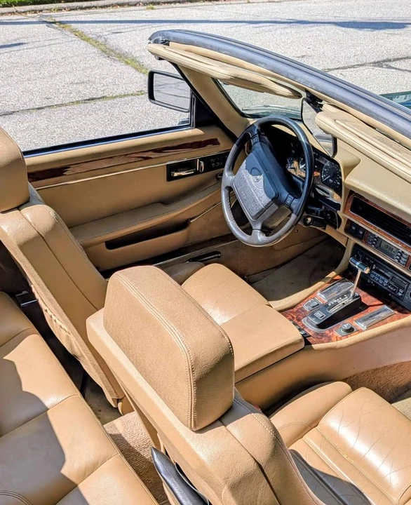 1994 Jaguar XJS Facelift AJ-16 - Image 3 of 4