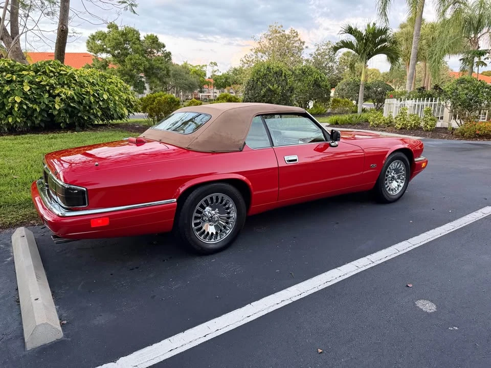 1994 Jaguar XJS - Image 3 of 4
