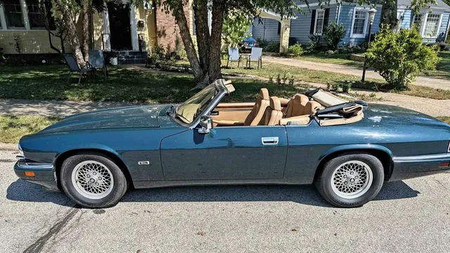 1994 Jaguar XJS Convertible