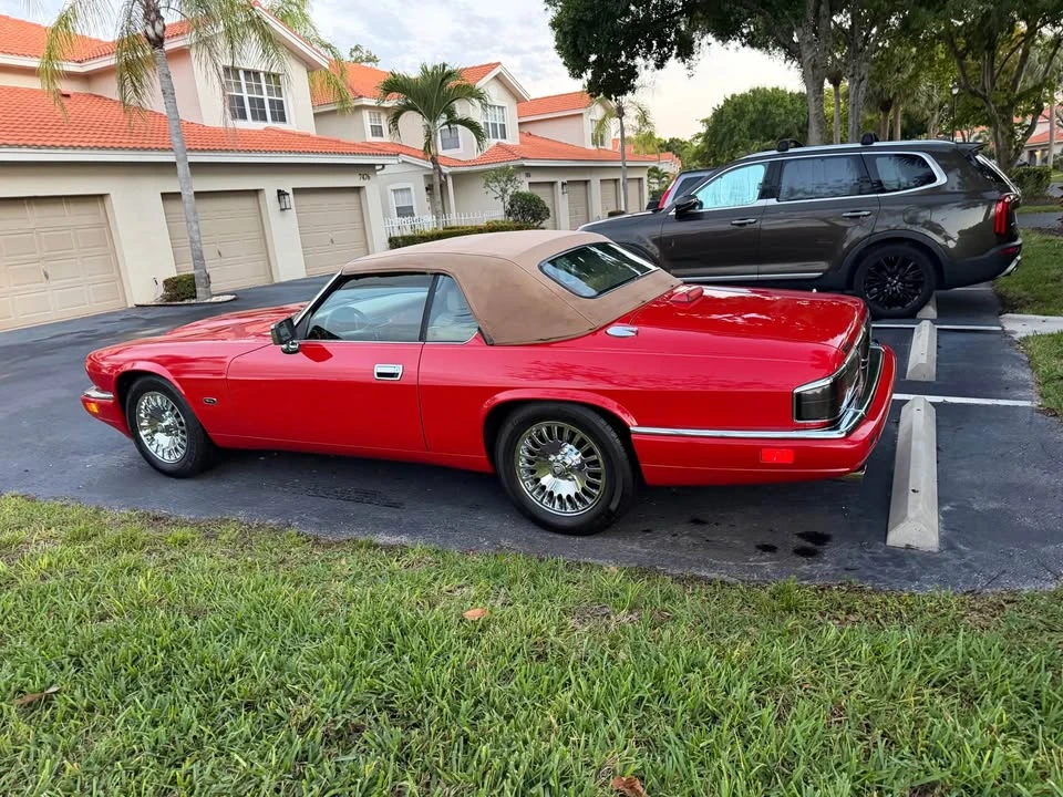 1994 Jaguar XJS - Image 4 of 4
