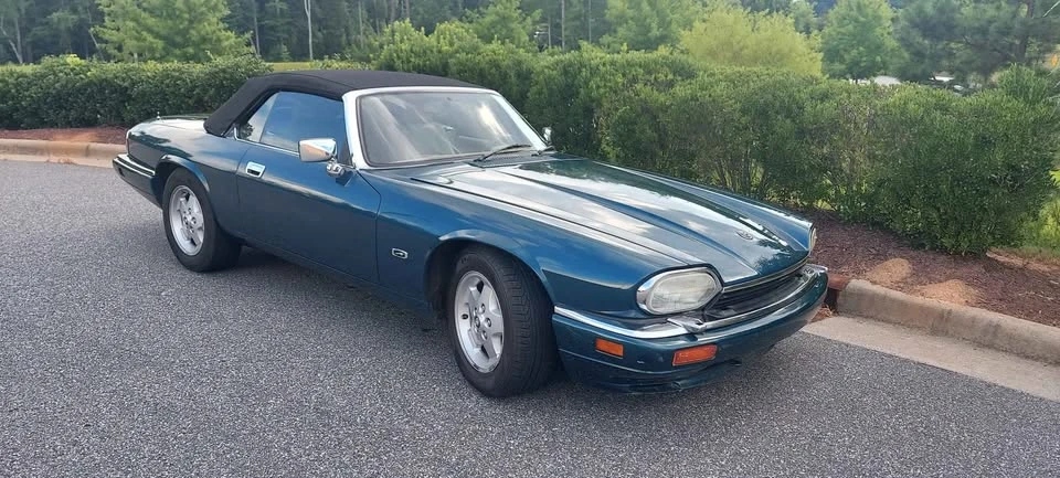 1994 Jaguar XJS Facelift AJ-16 - Image 2 of 5