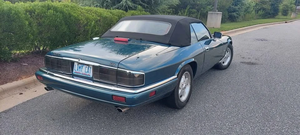 1994 Jaguar XJS Facelift AJ-16 - Image 4 of 5