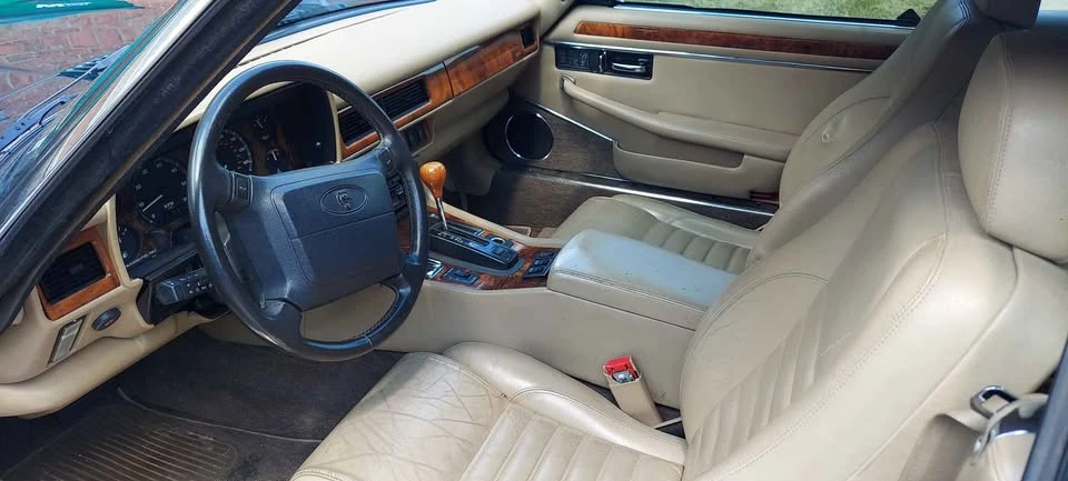 1994 Jaguar XJS Facelift AJ-16 - Image 5 of 5