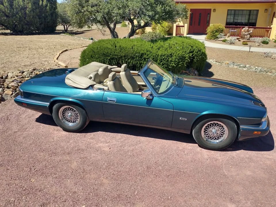1994 Jaguar XJS - Image 2 of 4