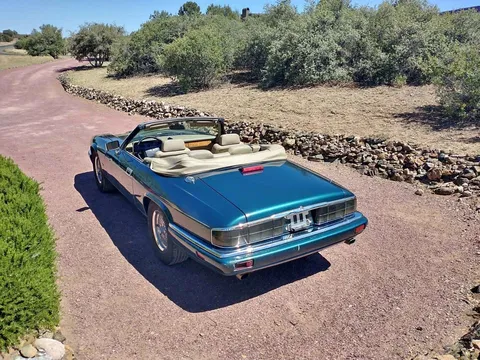 1994 Jaguar XJS