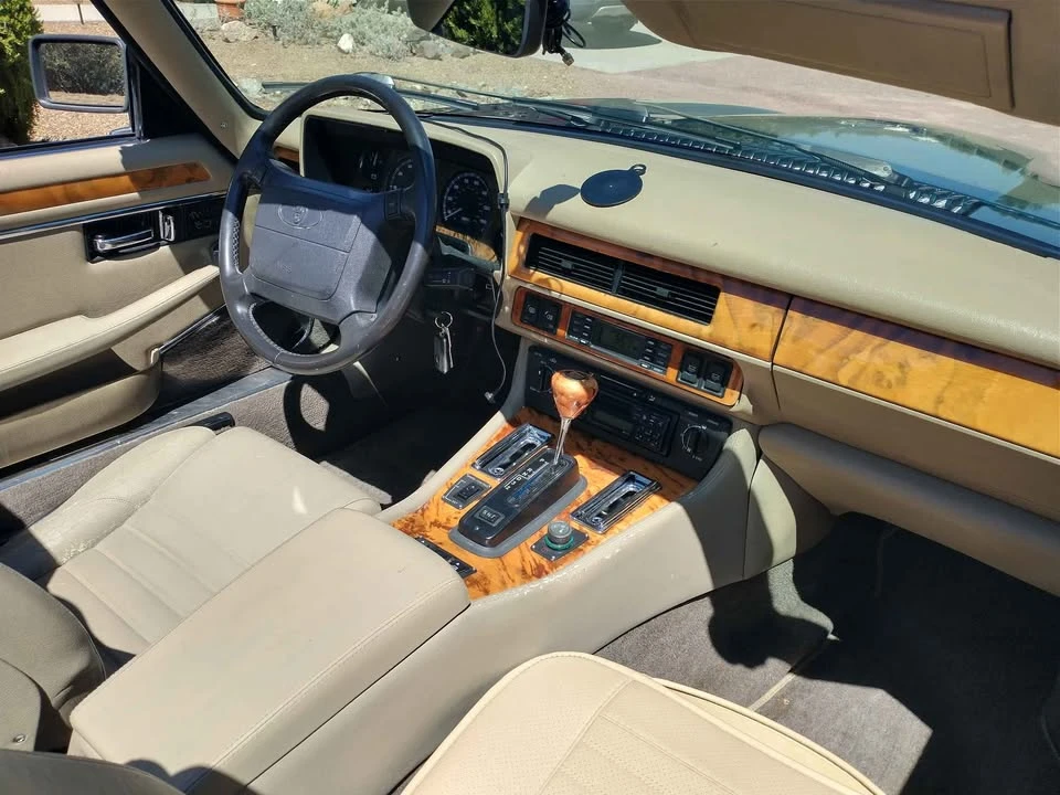 1994 Jaguar XJS - Image 4 of 4