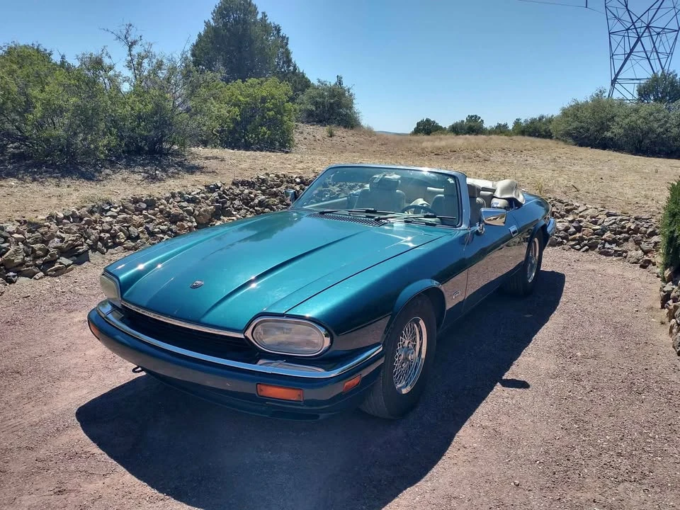 1994 Jaguar XJS - Image 3 of 4