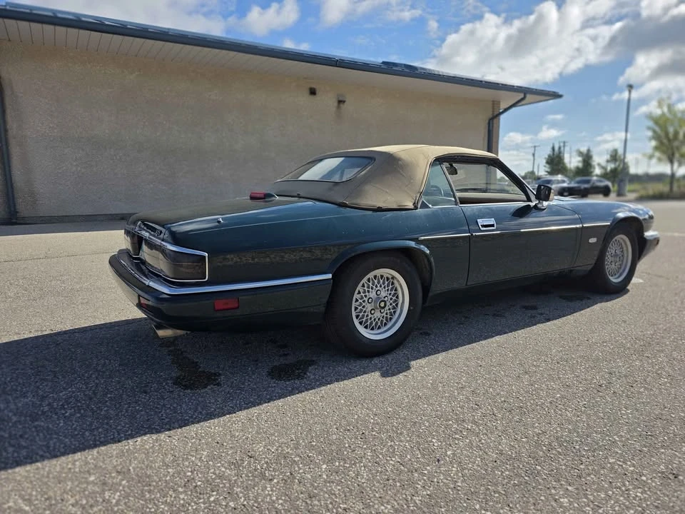 1994 Jaguar XJS Facelift V12 - Image 4 of 17