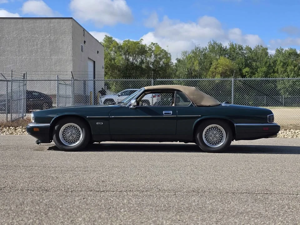 1994 Jaguar XJS Facelift V12 - Image 2 of 17