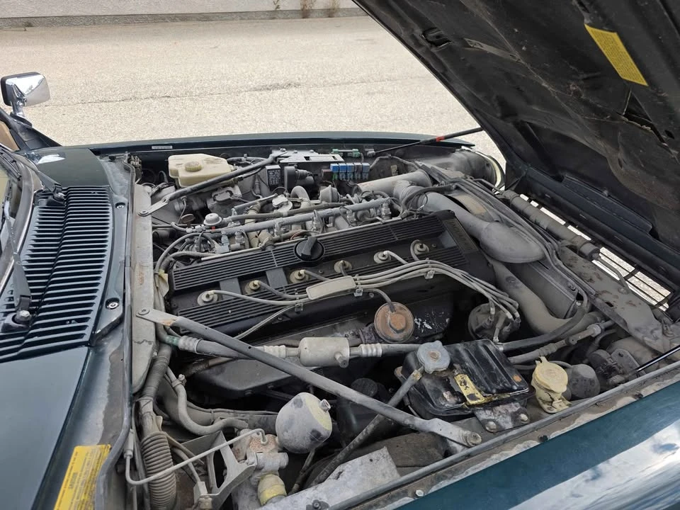 1994 Jaguar XJS Facelift V12 - Image 17 of 17