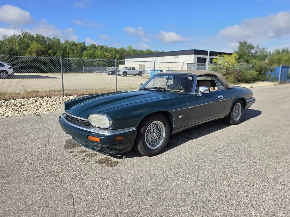 1994 Jaguar XJS Facelift V12 - Image 7 of 17