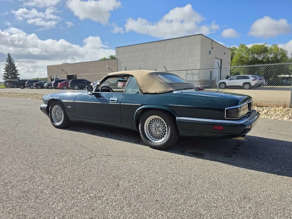 1994 Jaguar XJS Facelift V12 - Image 3 of 17