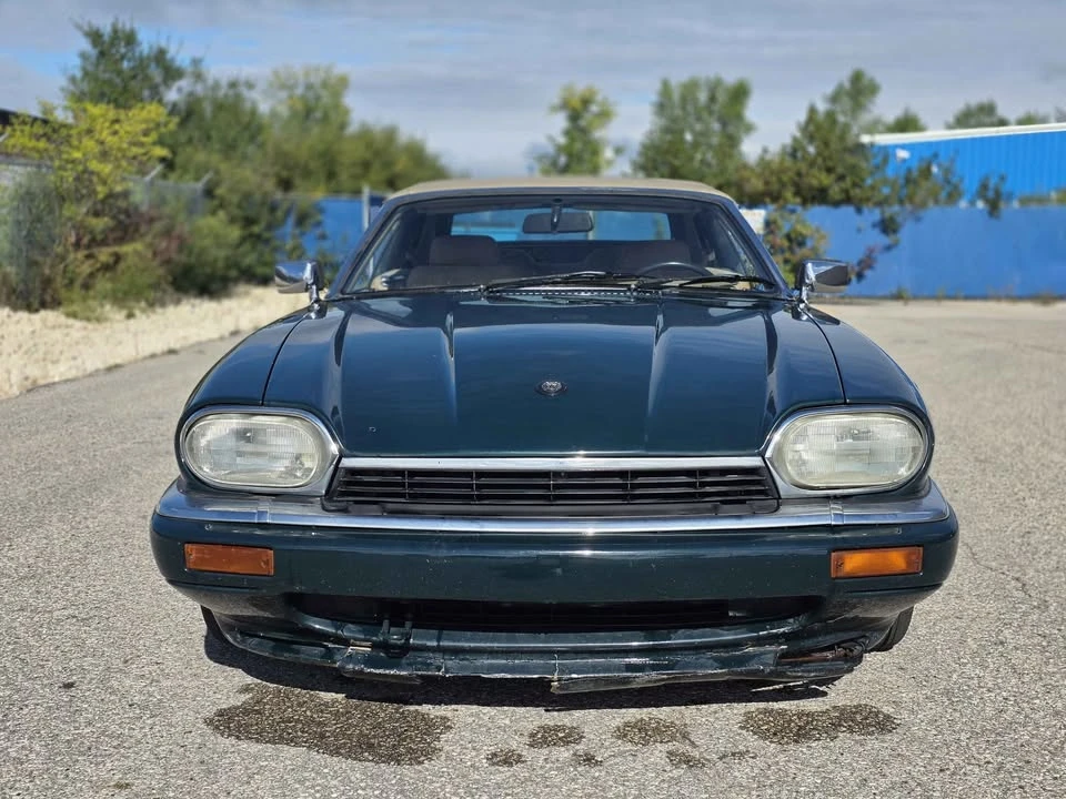 1994 Jaguar XJS Facelift V12 - Image 6 of 17