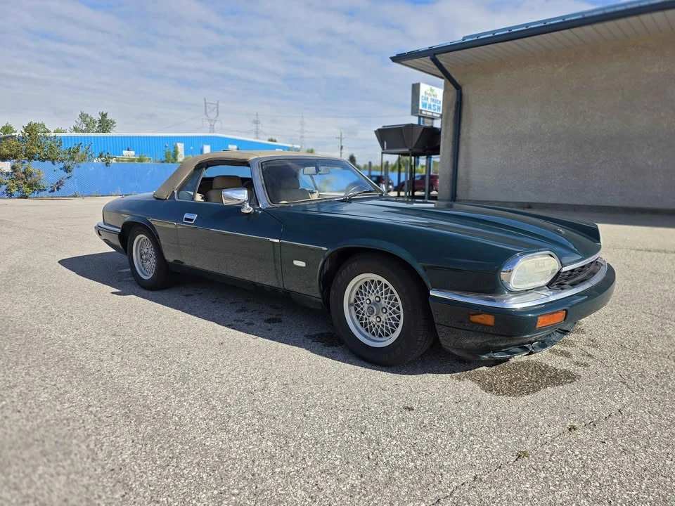 1994 Jaguar XJS Facelift V12 - Image 5 of 17