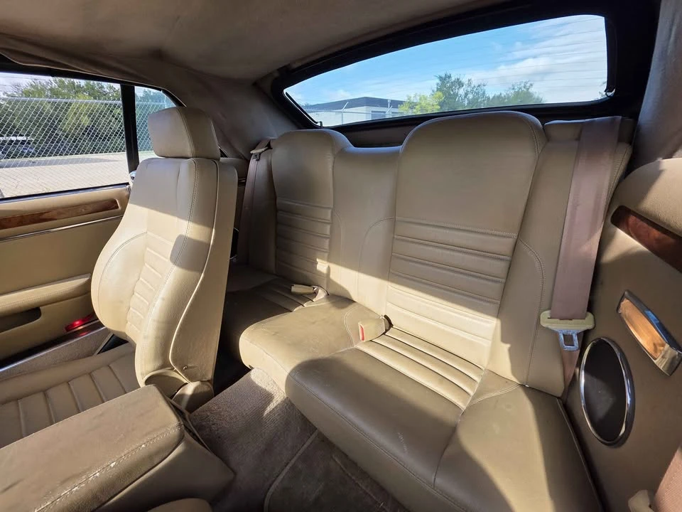 1994 Jaguar XJS Facelift V12 - Image 11 of 17