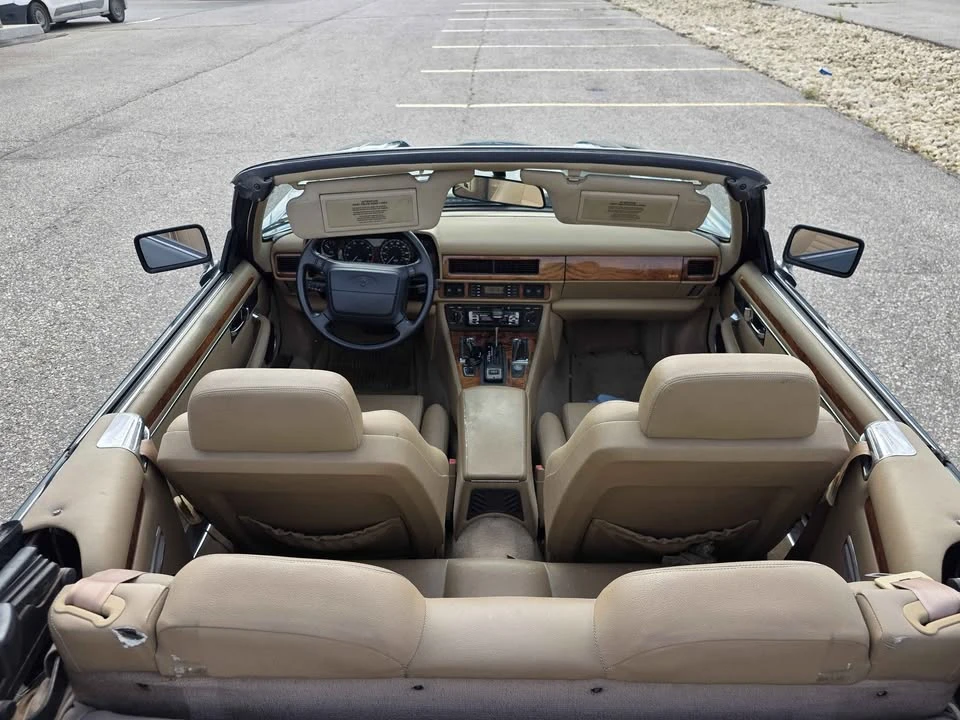 1994 Jaguar XJS Facelift V12 - Image 8 of 17