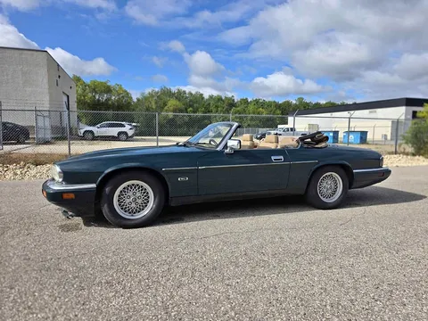1994 Jaguar XJS