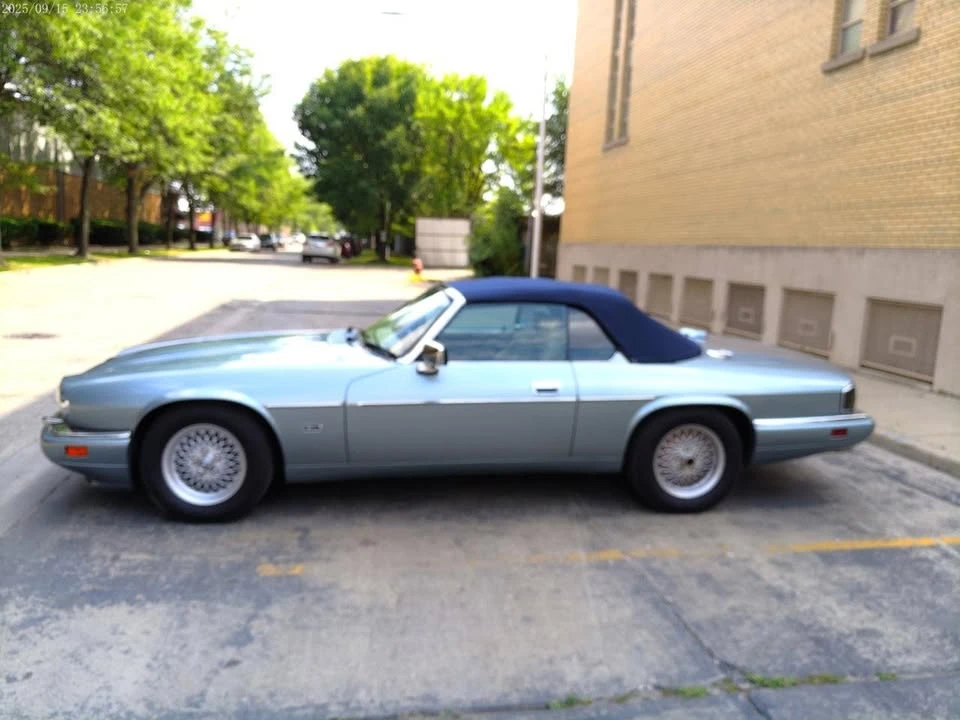 1994 Jaguar XJS Facelift AJ-16 - Image 4 of 20