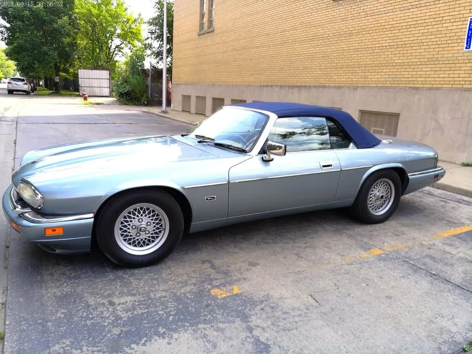 1994 Jaguar XJS Facelift AJ-16 - Image 3 of 20