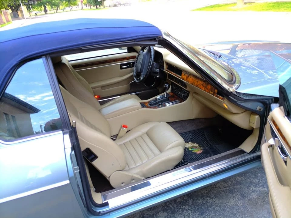 1994 Jaguar XJS Facelift AJ-16 - Image 15 of 20