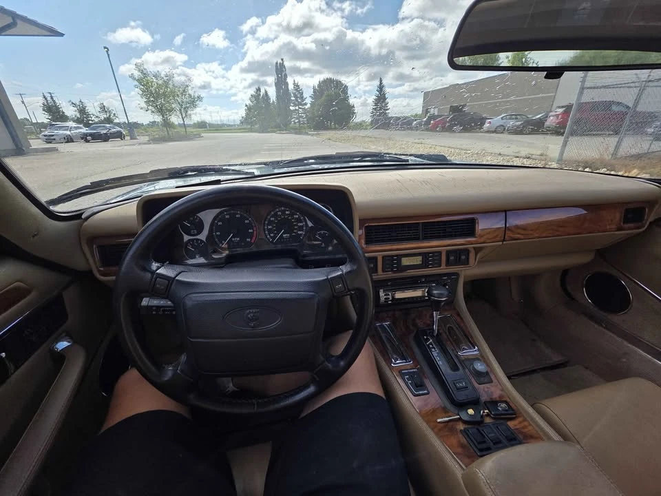 1994 Jaguar XJS Facelift V12 - Image 12 of 17
